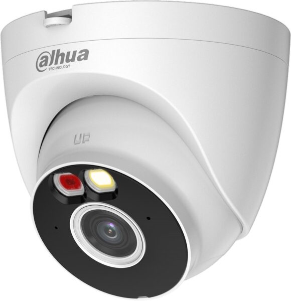 Zestaw monitoringu IP Dahua 2MPx 6 Kamer zewnętrznych oświetlenie IR LED 30m - obrazek 3