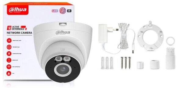 Kamera bezprzewodowa Wifi Dahua T2A-PV-0280B - obrazek 3