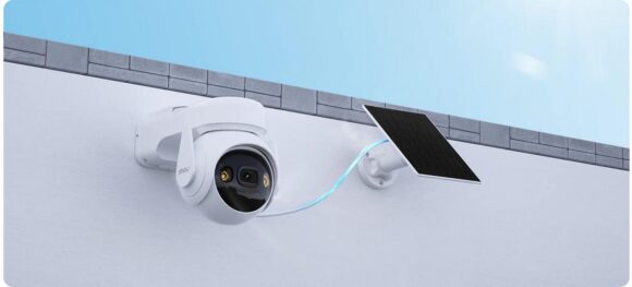 Kamera IP Imou Cell PT kit lite 3MPx z panelem solarnym - obrazek 3