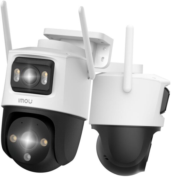 Kamera IP Imou Cruiser Dual 10MP (5MP + 5MP) - obrazek 3