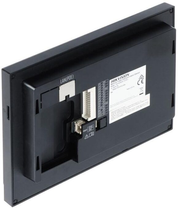Monitor wideodomofonu Hikvision DS-KH8381-WTE1 - obrazek 3
