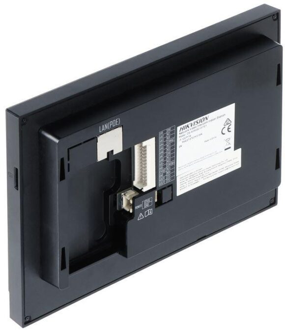 Monitor wideodomofon Hikvision DS-KH8380-WTE1 - obrazek 3