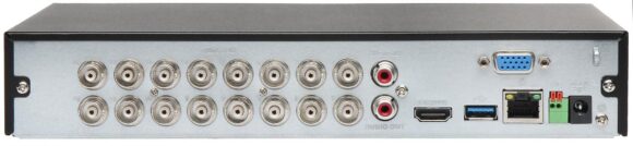 REJESTRATOR 5W1 DAHUA XVR5116HS-I3 - obrazek 3
