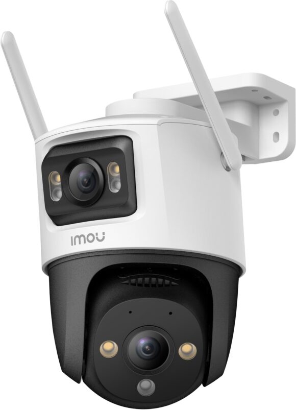 Zestaw 2 kamer IP IMOU Ranger Dual 10MP (5MP + 5MP) i Cruiser Dual 10MP (5MP + 5MP) - obrazek 3