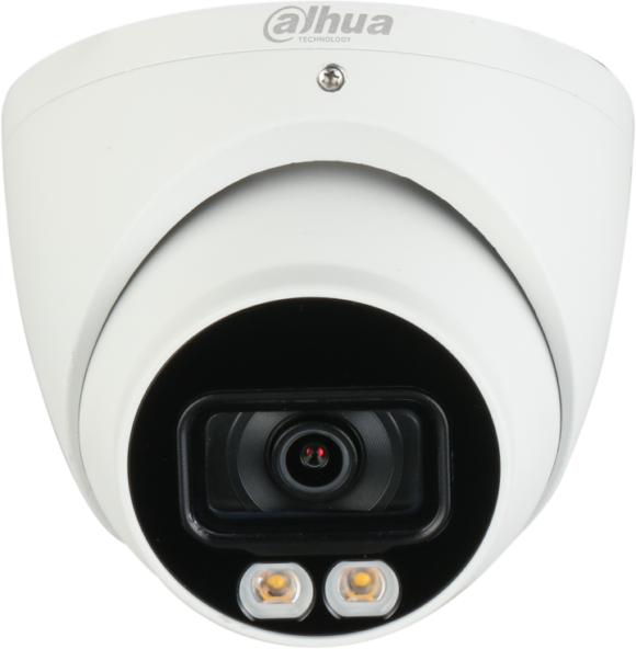 Zestaw monitoringu Dahua 6x kamera kopułkowa HAC-HDW1500T-IL-A-0280B-S2 1TB IR 40m 51mp - obrazek 3