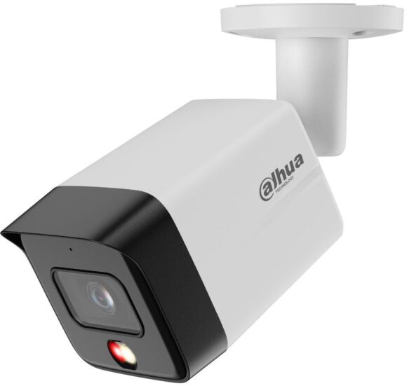 Zestaw monitoringu IP Dahua 4 kamery tubowe 6Mpx Dysk 1TB - obrazek 3