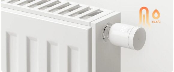 Zestaw Thermo Imou termostat i bramka KIT-TRV1-EU-2 - obrazek 3