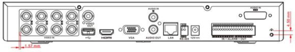 REJESTRATOR 5W1 HIKVISION iDS-7208HQHI-M1/XT(STD)/4A+8/4ALM - obrazek 3