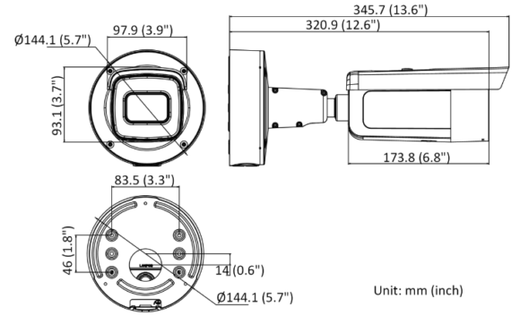 KAMERA IP HIKVISION DS-2CD2747G2-LZS (3.6-9mm) (C) - obrazek 3