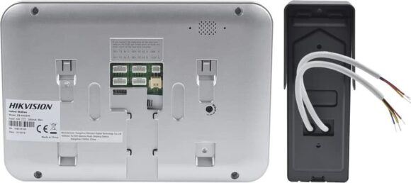 ZESTAW WIDEODOMOFONOWY HIKVISION DS-KIS203T - obrazek 4