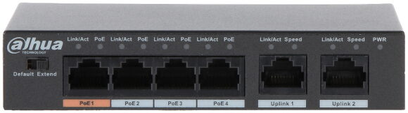 Zestaw monitoringu Imou 2 kamery obrotowe 4MPx PoE - obrazek 4