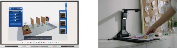 Monitor interaktywny  Dahua LPH75-ST470-P - obrazek 4