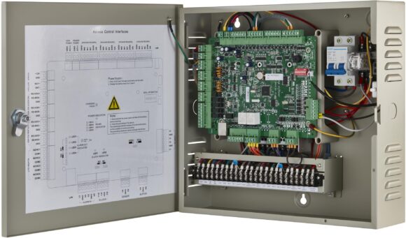 KONTROLER DOSTĘPU HIKVISION DS-K2602T - obrazek 4
