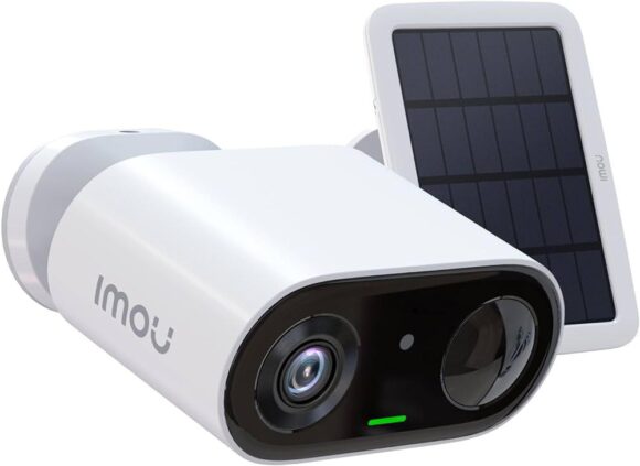 Kamera IP Imou Cell Go z panelem solarnym FSP12 - obrazek 5