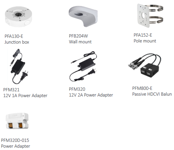 KAMERA HDCVI DAHUA HAC-HDW2802T-A-0280B-S2-DIP - obrazek 5