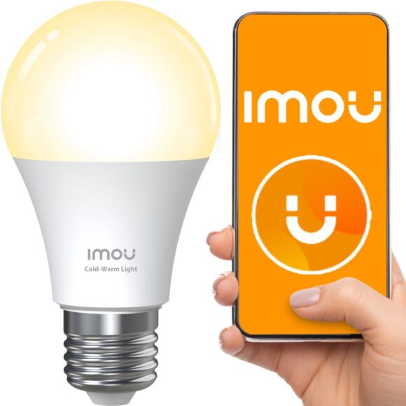 ŻARÓWKA IMOU CL1B-5-E27 - obrazek 5