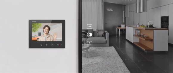 Stacja bramowa Hikvision 2 WIRE DS-KD7003EY-IME2/A - obrazek 5