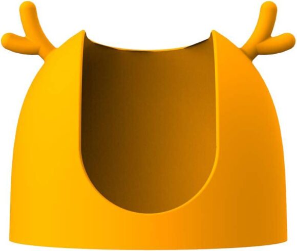 Kamera IP Imou Ranger 2 5MP z pokrowcem silikonowym pomarańczowym - obrazek 5