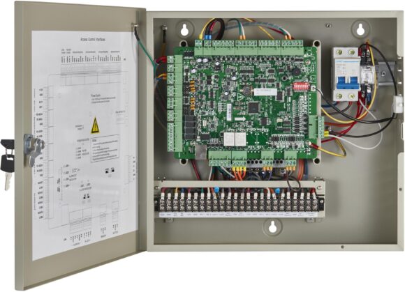 KONTROLER DOSTĘPU HIKVISION DS-K2602T - obrazek 5