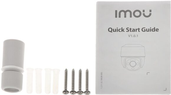 Kamera IP IMOU Cruier POE 4MP IPC-S41FAP - obrazek 6