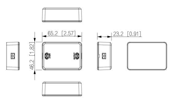 Zestaw wideodomofonowy DAHUA KTX02(S) - obrazek 6