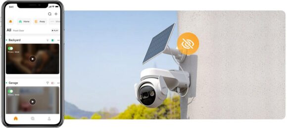 Kamera IP Imou Cell PT kit lite 3MPx z panelem solarnym - obrazek 7