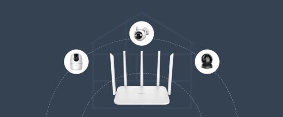 Router Imou HX21 dwuzakresowe Wi-Fi - obrazek 7