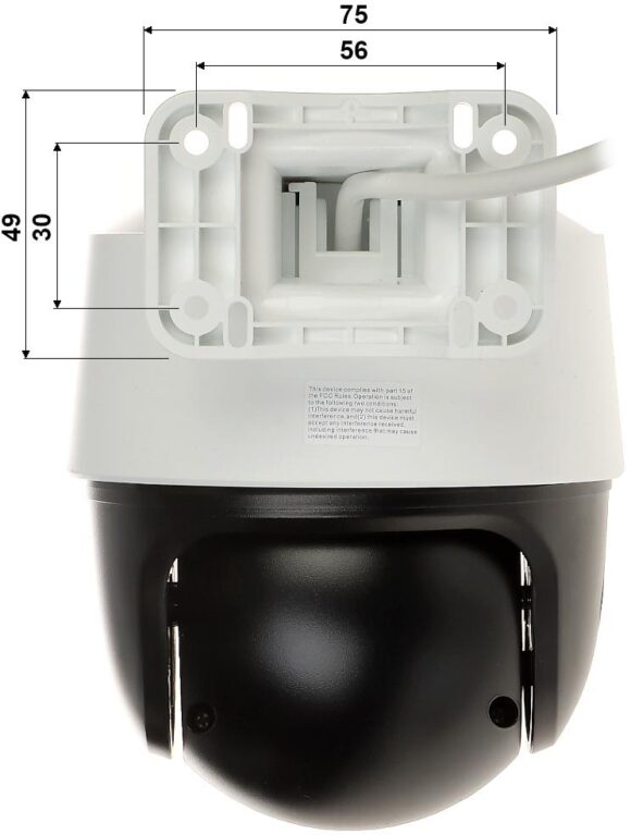 KAMERA IP IMOU Cruiser POE IPC-S21FAP - obrazek 8