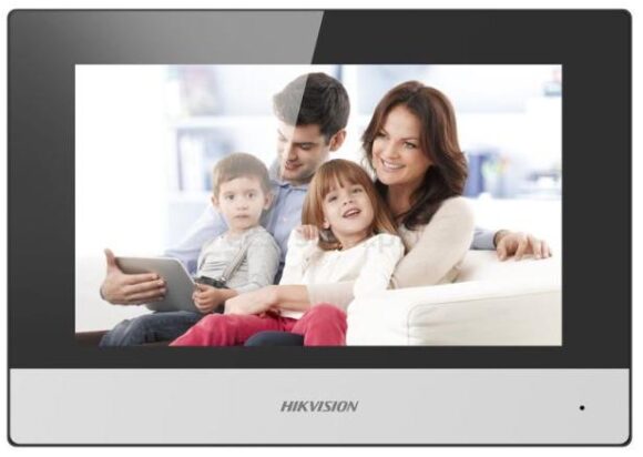 ZESTAW WIDEODOMOFONOWY HIKVISION DS-KIS604-S(C)(O-STD)/eu - obrazek 8
