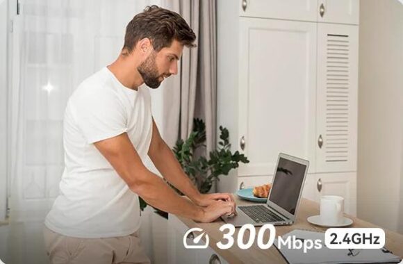 Router Imou HR12G dwuzakresowe Wi-Fi - obrazek 8