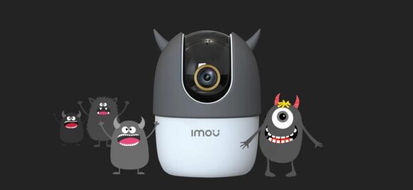 Kamera IP Imou Ranger 2 5MP z pokrowcem silikonowym szarym - obrazek 8