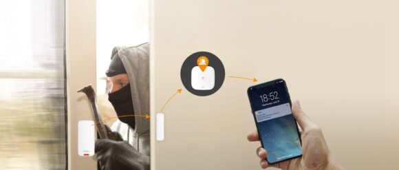 Czujnik drzwi/okna kontaktron Imou IOT-ZD1-EU - obrazek 9