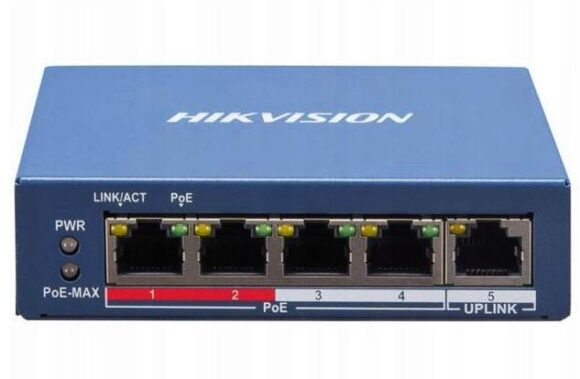 ZESTAW WIDEODOMOFONOWY HIKVISION DS-KIS604-S(C)(O-STD)/eu - obrazek 10