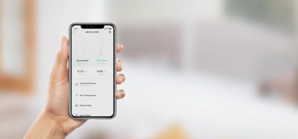 Router Imou HR12G dwuzakresowe Wi-Fi - obrazek 10