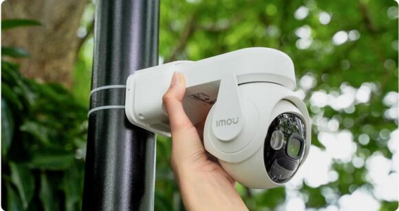 Kamera IP Imou Cell PT kit lite 3MPx z panelem solarnym - obrazek 10