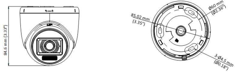 KAMERA 4W1 HIKVISION DS-2CE76D0T-LPFS(2.8mm) - obrazek 2